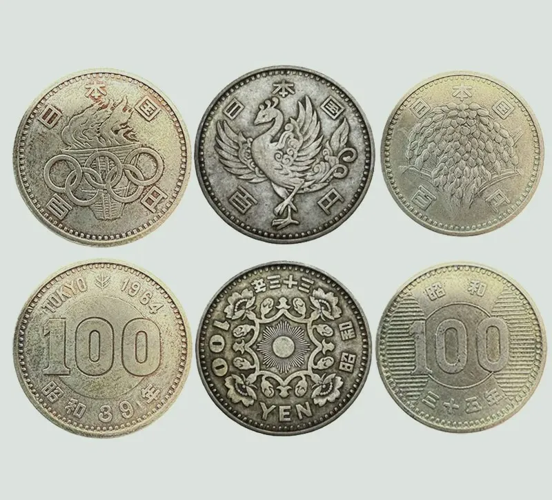 現在、100円銀貨を買取強化しております。